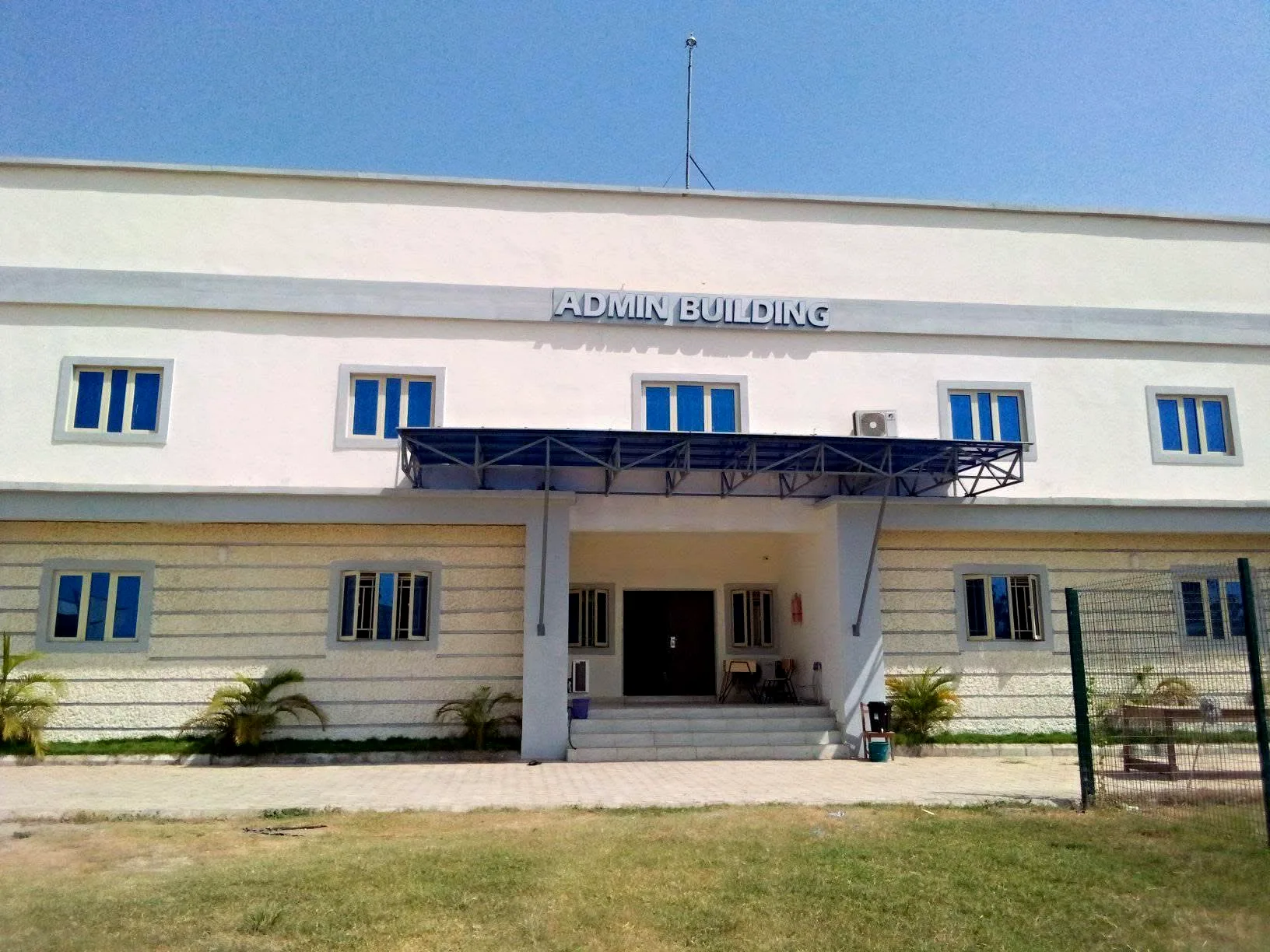 Admin Building