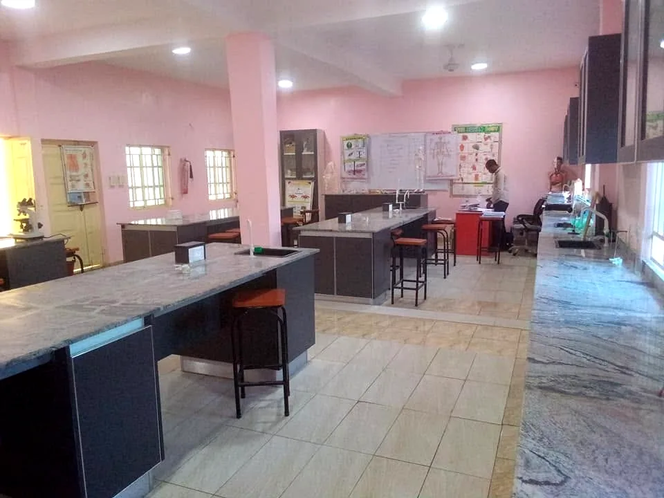 Teachers Room
